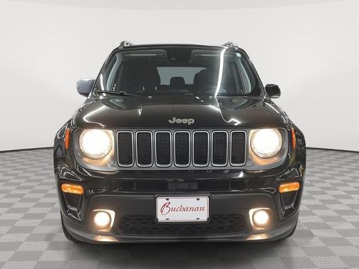 2022 Jeep Renegade Limited