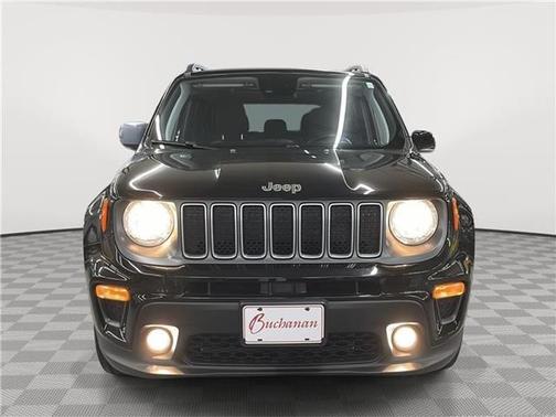 2022 Jeep Renegade Limited