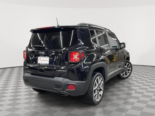 2022 Jeep Renegade Limited