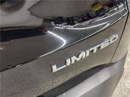 2022 Jeep Renegade Limited