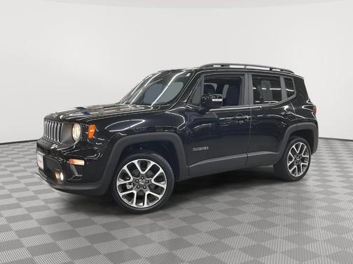 2022 Jeep Renegade Limited