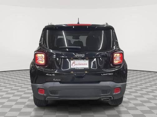 2022 Jeep Renegade Limited