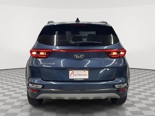 2020 Kia Sportage S