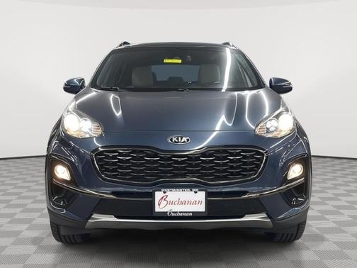 2020 Kia Sportage S