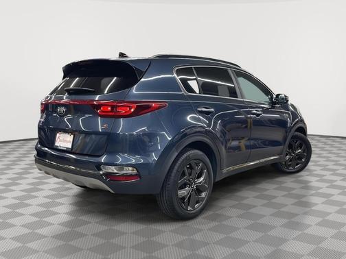 2020 Kia Sportage S