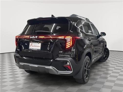 2024 Kia Seltos X-Line