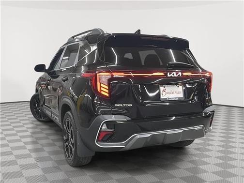 2024 Kia Seltos X-Line