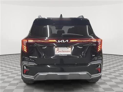 2024 Kia Seltos X-Line
