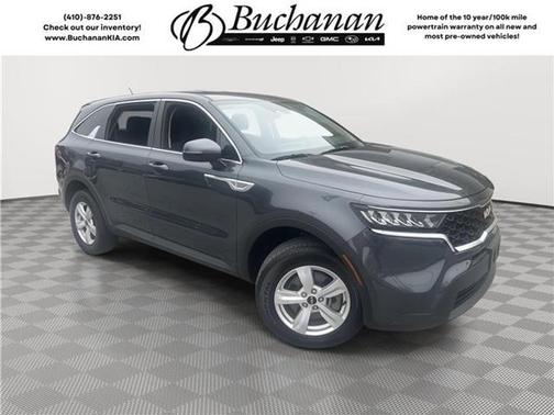 2022 Kia Sorento LX