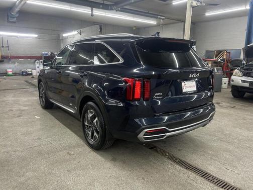 2022 Kia Sorento Hybrid S