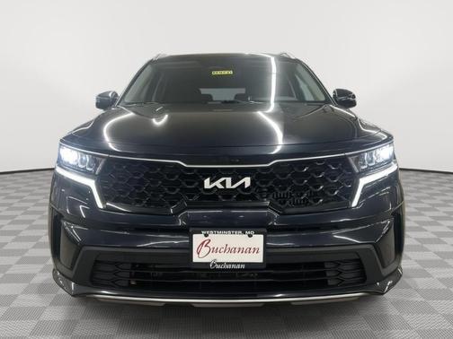 2022 Kia Sorento Hybrid S