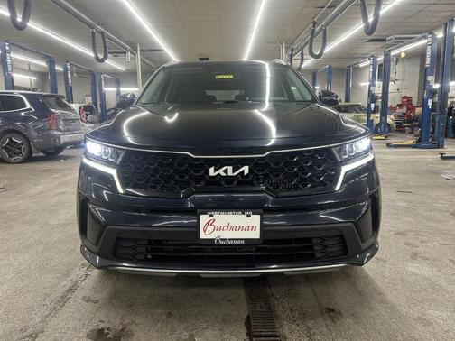 2022 Kia Sorento Hybrid S