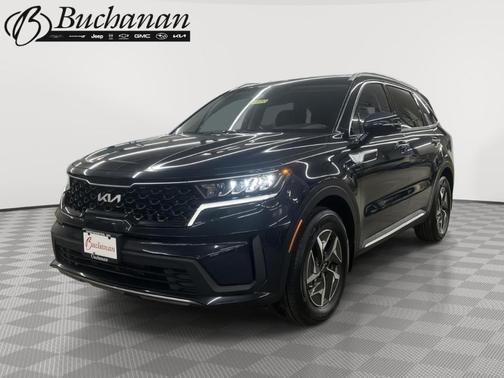 2022 Kia Sorento Hybrid S