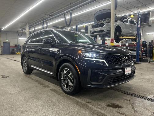 2022 Kia Sorento Hybrid S