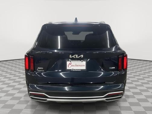 2022 Kia Sorento Hybrid S