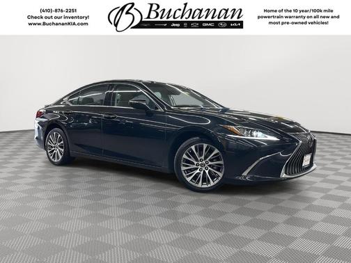 2021 Lexus ES 250