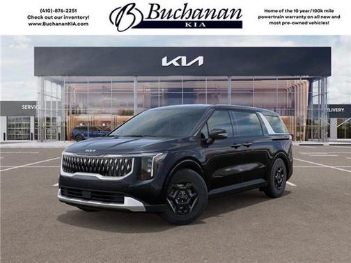 2025 Kia Carnival LXS