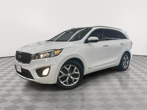 2016 Kia Sorento SX
