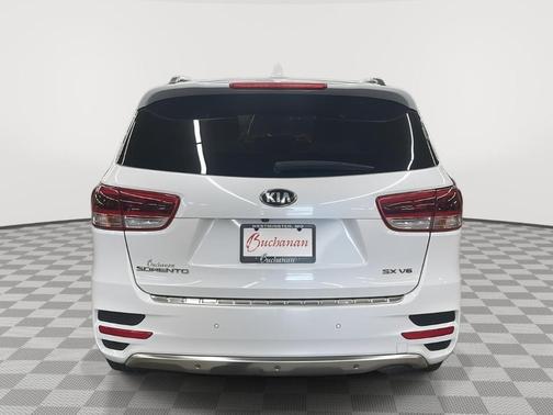 2016 Kia Sorento SX