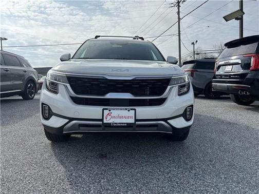 2023 Kia Seltos SX