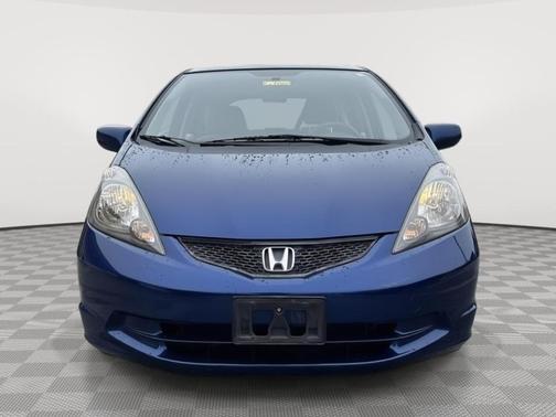 2012 Honda Fit Base