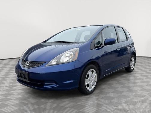 2012 Honda Fit Base