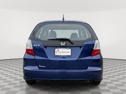 2012 Honda Fit Base