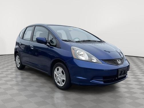 2012 Honda Fit Base