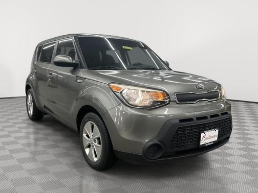 2014 Kia Soul Base