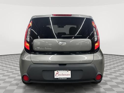2014 Kia Soul Base