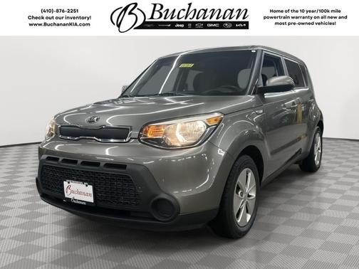 2014 Kia Soul Base