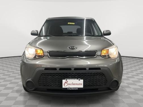 2014 Kia Soul Base