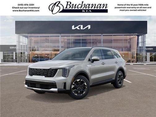 2026 Kia Sorento S