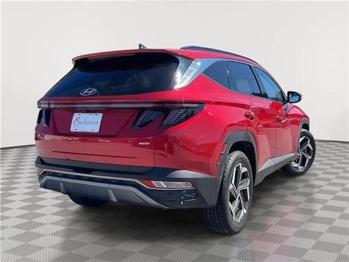 2023 Hyundai TUCSON Limited
