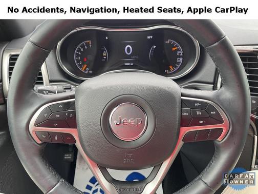 2022 Jeep Grand Cherokee WK Laredo