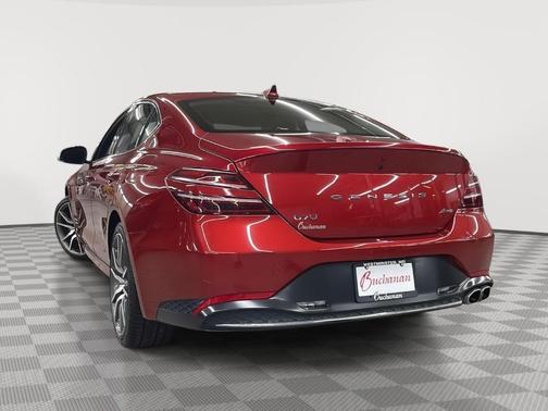 2023 Genesis G70 2.0T