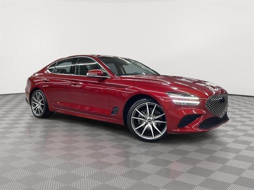 2023 Genesis G70 2.0T