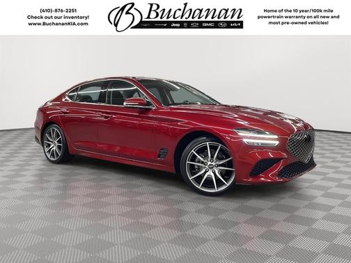 2023 Genesis G70 2.0T