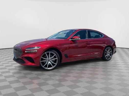 2023 Genesis G70 2.0T