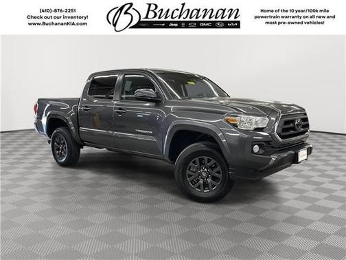 2023 Toyota Tacoma SR5