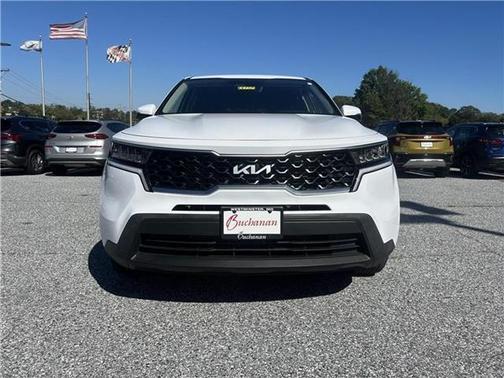 2022 Kia Sorento LX