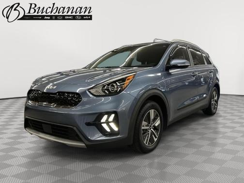 2022 Kia Niro Plug-In Hybrid EX Premium