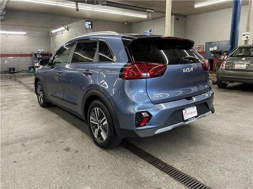 2022 Kia Niro Plug-In Hybrid EX Premium