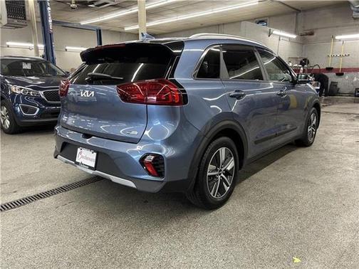 2022 Kia Niro Plug-In Hybrid EX Premium