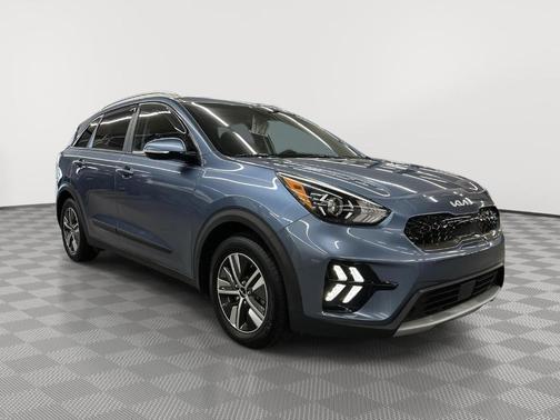 2022 Kia Niro Plug-In Hybrid EX Premium