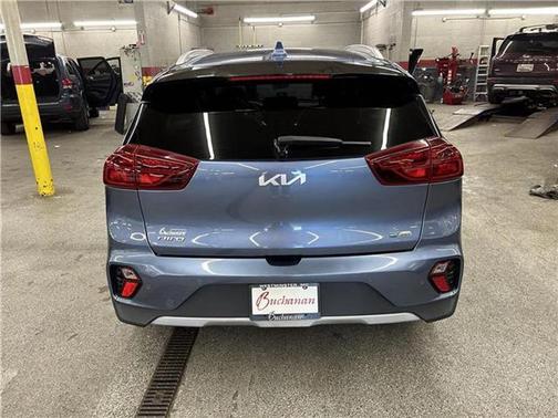 2022 Kia Niro Plug-In Hybrid EX Premium