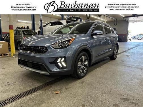 2022 Kia Niro Plug-In Hybrid EX Premium