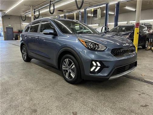 2022 Kia Niro Plug-In Hybrid EX Premium