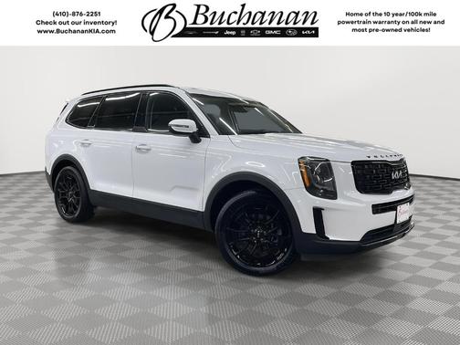 2022 Kia Telluride EX