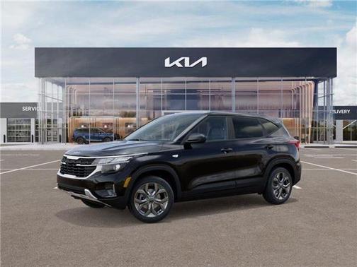 2026 Kia Seltos LX